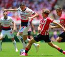 Petxarroman, a un paso de abandonar el Athletic