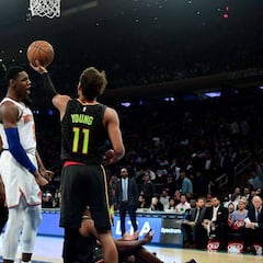 Nadie quiere jugar en los Knicks: varios jugadores piden salir