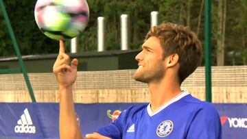 Marcos Alonso.