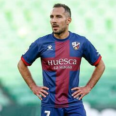 Ferreiro quiere seguir siendo leyenda del Huesca