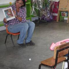 Escuela rural en Nuevo León ganó un premio de la rifa del Avión presidencial