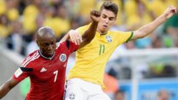 'Tenemos que mejorar bastante para el partido ante Alemania'