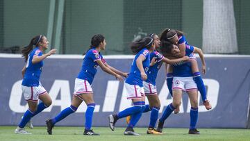 Cruz Azul empata contra Chivas en la jornada 9 del Apertura 2019