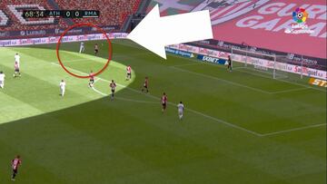 Nadie destaca esto y fue la clave: Benzema, ganando un partido