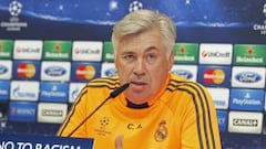 "¿Cambiar de posición a Cristiano? No estoy loco. Ahí hace 60 goles"