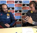 Iniesta: "No me sorprendería que Neymar fichase por el Madrid"