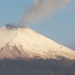 Volcán Popocatépetl, hoy 17 de mayo: caída de ceniza, sismo de 1.1, medidas y estados afectados