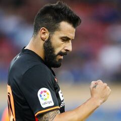 El Besiktas turco pretende fichar a Álvaro Negredo