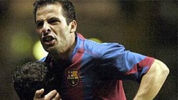 <b>LESIONES. </b>El defensa brasileño Juliano Belletti está inmerso en un trabajo de recuperación para superar algunos problemas físicos.