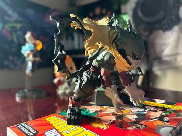 Las figuras de ‘My Hero Academia’ que hacen honor a los dos mejores personajes de la serie