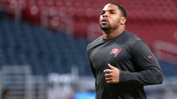 Tampa Bay Buccaneers esperanzados con Doug Martin