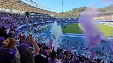 Concepción está de fiesta: un registro solo a la altura de la U y Colo Colo este año