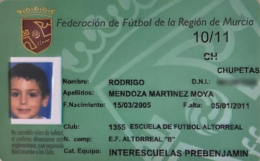 Mendoza, en el radar de Xabi