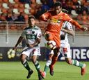 Cobreloa desperdició dos goles de ventaja e igualó con Temuco