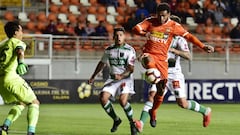 Cobreloa desperdició dos goles de ventaja e igualó con Temuco