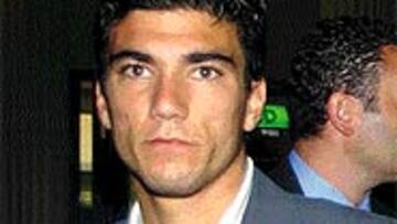 "Siempre me llevo las patadas"