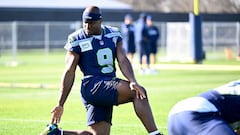 Kenneth Walker III’s contract details: What is the Seahawks RB’s salary and how many years are left?