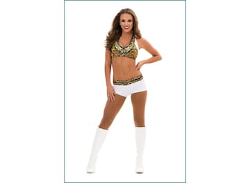 Claire - Jacksonville Jaguars (Segundo año)