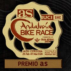 AS premiará a los jóvenes más rápidos de Andalucía Bike Race