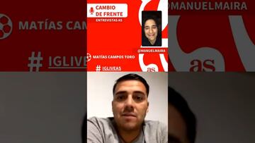 "Huevón, véngase": Campos Toro recordó el día que pudo llegar a Colo Colo