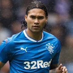 'Gullit' Peña ya llegó a México para integrarse a Cruz Azul