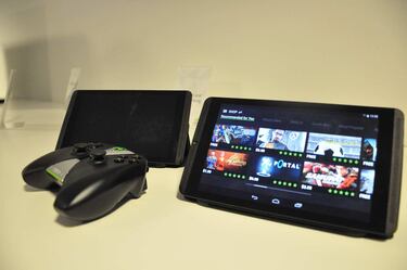 La sucesora de NVIDIA Shield llega como tableta desde 299€
