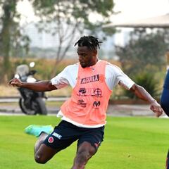 Colombia avanza en la preparación para los cuartos