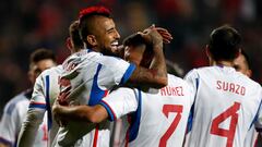 La Roja conoció cuándo jugará ante Perú y Venezuela: así quedó la programación de la doble fecha FIFA