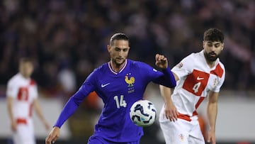Francia vs Croacia: Horario, TV, canal, dónde ver en México la Nations League