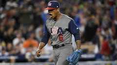 Marcus Stroman ten&iacute;a muchas m&aacute;s motivaci&oacute;n que la deportiva para brillar en la final del Cl&aacute;sico Mundial del B&eacute;isbol que enfrent&oacute; al Team USA con Puerto Rico.