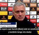 El gesto de Mourinho por la lesión de Bale que llena las redes en Europa