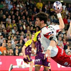 El Naturhouse acaba en Nantes su aventura en la Champions