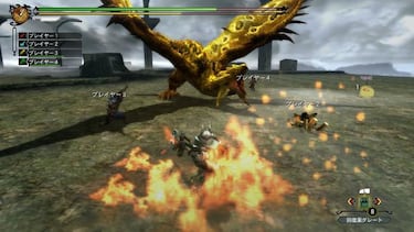 Galería: Así se ve Monster Hunter 3 Ultimate en Wii U