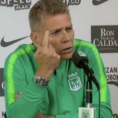 Autuori defiende a Cuadrado: "Ha cometido solo un error"