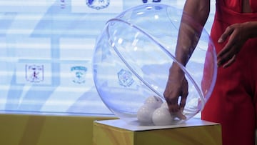Horarios y TV: cómo y dónde ver el sorteo de los cuartos de final de Liga BetPlay.