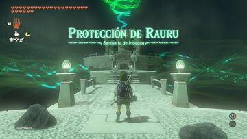 the legend of zelda tears of the kingdom nintendo switch guia santuario inodoaq