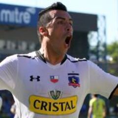 Paredes se acerca a la Roja tras sostener reunión con Sampaoli