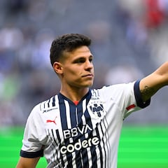 Alfonso González, el incansable de Rayados