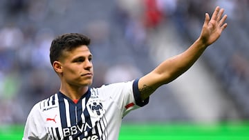 Alfonso González, el incansable de Rayados