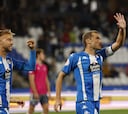 Bergantiños se suma a lista de tocados y lesionados del Depor