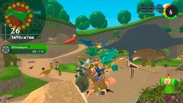 Once Upon a Katamari Análisis Review PS5