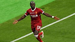 Real Madrid had deal in place with Mané, complicated by Zidane exit - report