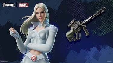 Todas las armas nuevas de la Temporada 4 de Fortnite Capítulo 5: nuevos objetos de Marvel llegan al juego