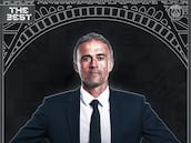 Puntazo para Luis Enrique