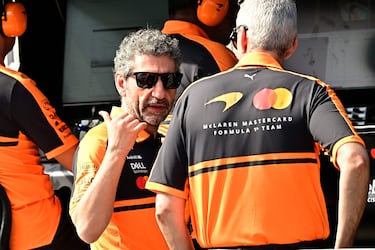 McLaren responde a Mercedes