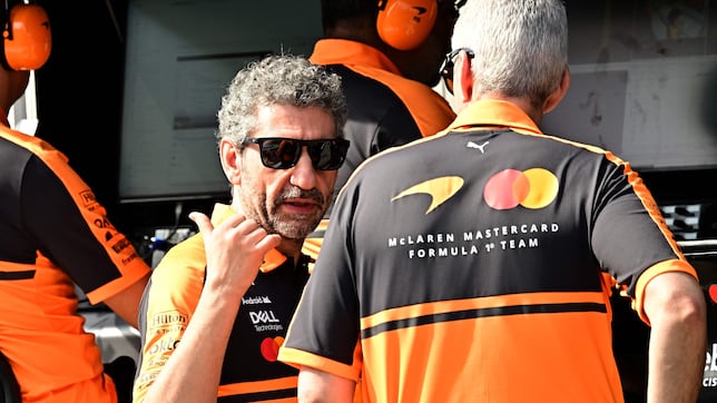 McLaren señala a Mercedes y Ferrari