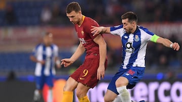 Héctor Herrera, tercer mexicano con más partidos en Champions