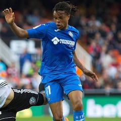 Rémy será baja en Eibar tras su exhibición en Mestalla