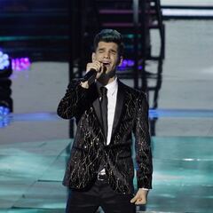 La Academia: Nelson se convierte en el primer finalista del reality show