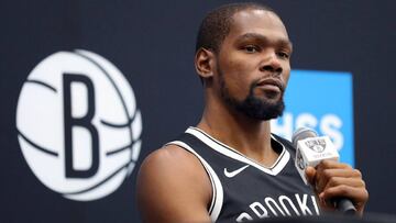 Seg&uacute;n reportes del peri&oacute;dico &#039;The Athletic&#039;, el basquetbolista estadounidense de los Brooklyn Nets, Kevin Durant, intent&oacute; comprar nuevamente DC United.